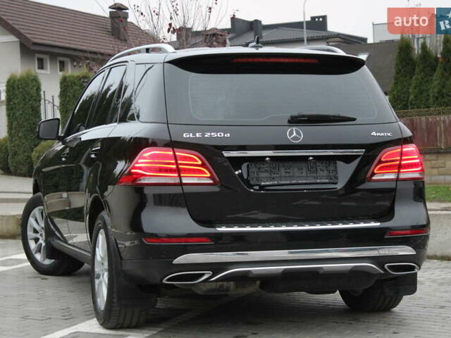 Черный Мерседес ГЛЕ-Класс, объемом двигателя 2.14 л и пробегом 162 тыс. км за 29700 $, фото 11 на Automoto.ua