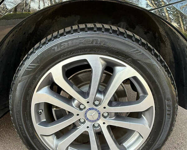 Чорний Мерседес ГЛЕ-Клас, об'ємом двигуна 3 л та пробігом 183 тис. км за 32000 $, фото 26 на Automoto.ua