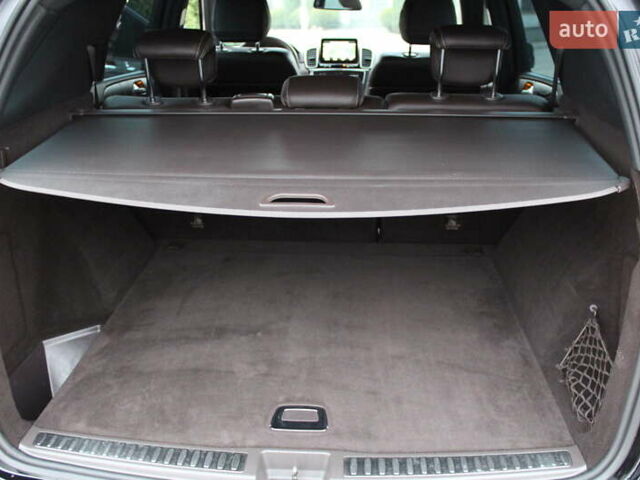 Черный Мерседес ГЛЕ-Класс, объемом двигателя 2.14 л и пробегом 162 тыс. км за 29700 $, фото 20 на Automoto.ua