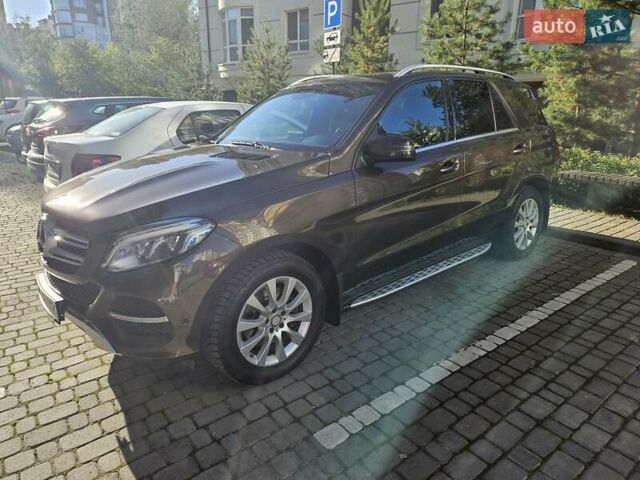 Чорний Мерседес ГЛЕ-Клас, об'ємом двигуна 2.14 л та пробігом 288 тис. км за 30900 $, фото 22 на Automoto.ua