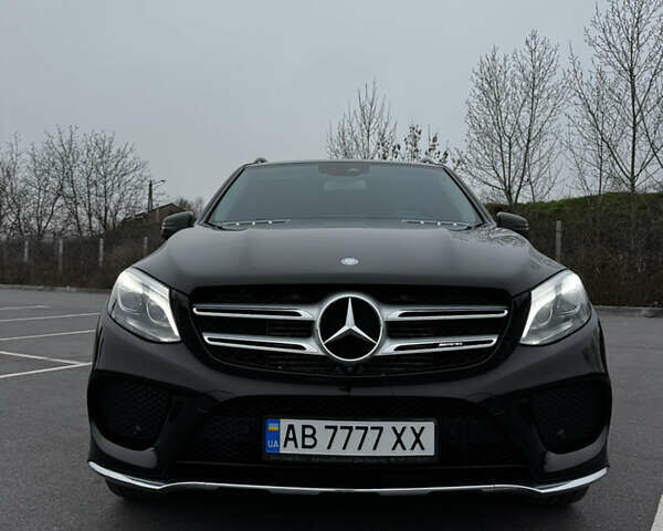 Чорний Мерседес ГЛЕ-Клас, об'ємом двигуна 2.99 л та пробігом 99 тис. км за 45000 $, фото 6 на Automoto.ua