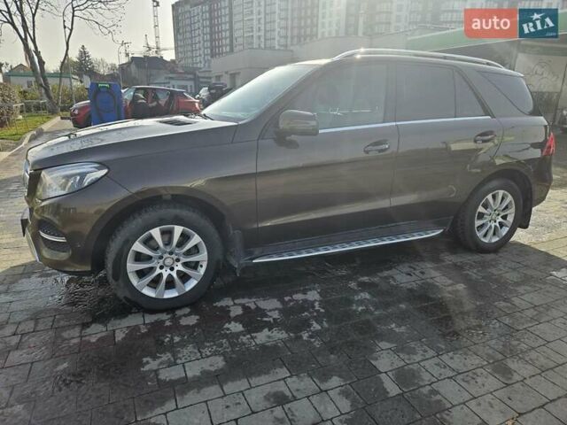 Чорний Мерседес ГЛЕ-Клас, об'ємом двигуна 2.14 л та пробігом 288 тис. км за 30900 $, фото 10 на Automoto.ua