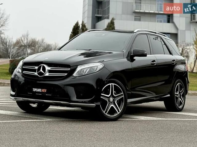 Черный Мерседес ГЛЕ-Класс, объемом двигателя 2.14 л и пробегом 139 тыс. км за 34500 $, фото 27 на Automoto.ua