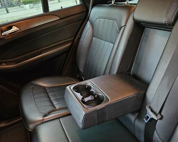 Чорний Мерседес ГЛЕ-Клас, об'ємом двигуна 2.14 л та пробігом 288 тис. км за 30900 $, фото 49 на Automoto.ua