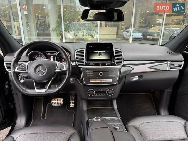 Черный Мерседес ГЛЕ-Класс, объемом двигателя 3 л и пробегом 99 тыс. км за 34900 $, фото 21 на Automoto.ua