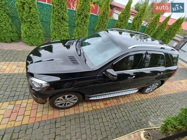 Мерседес ГЛЕ-Класс 2017 в Сарнах на Automoto.ua Черный Мерседес ГЛЕ-Класс, объемом двигателя 2.99 л и пробегом 69 тыс. км за 46500 $, фото 18 на Automoto.ua