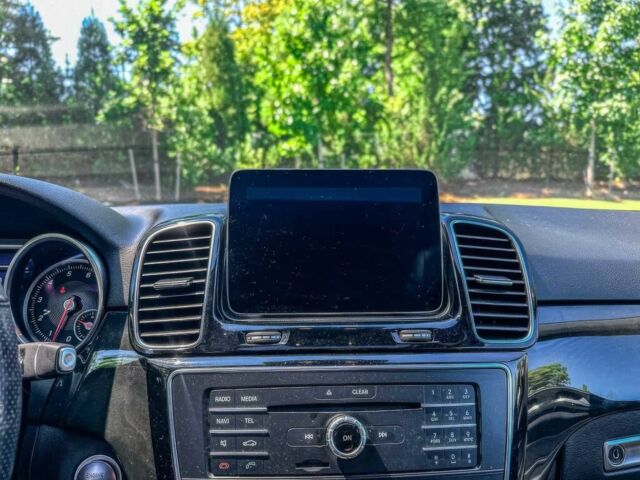 Чорний Мерседес ГЛЕ-Клас, об'ємом двигуна 3.5 л та пробігом 54 тис. км за 12700 $, фото 8 на Automoto.ua