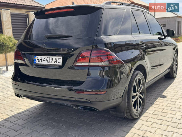 Черный Мерседес ГЛЕ-Класс, объемом двигателя 2.14 л и пробегом 195 тыс. км за 32500 $, фото 9 на Automoto.ua