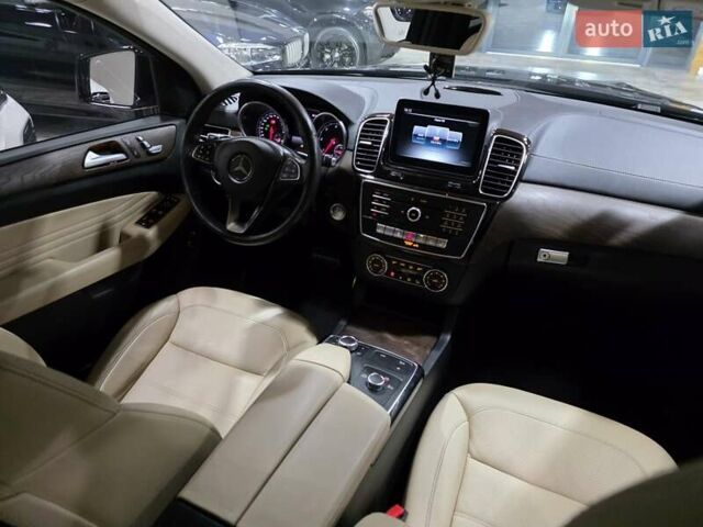 Черный Мерседес ГЛЕ-Класс, объемом двигателя 2.99 л и пробегом 118 тыс. км за 45500 $, фото 51 на Automoto.ua