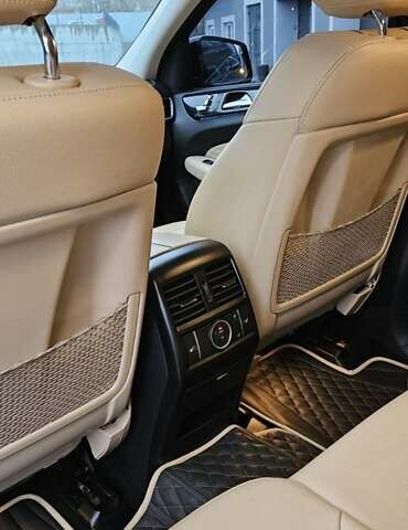 Черный Мерседес ГЛЕ-Класс, объемом двигателя 2.99 л и пробегом 68 тыс. км за 52000 $, фото 15 на Automoto.ua