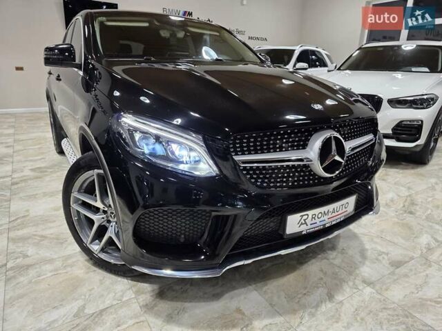 Черный Мерседес ГЛЕ-Класс, объемом двигателя 2.99 л и пробегом 118 тыс. км за 45500 $, фото 25 на Automoto.ua
