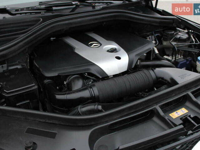 Черный Мерседес ГЛЕ-Класс, объемом двигателя 2.2 л и пробегом 163 тыс. км за 28900 $, фото 12 на Automoto.ua