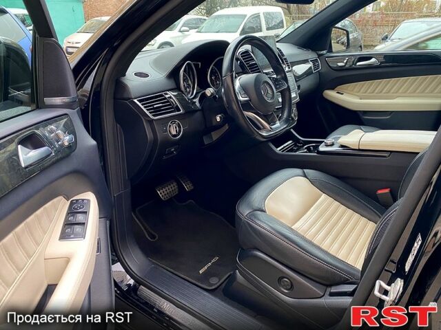 Чорний Мерседес ГЛЕ-Клас, об'ємом двигуна 3 л та пробігом 188 тис. км за 39000 $, фото 4 на Automoto.ua
