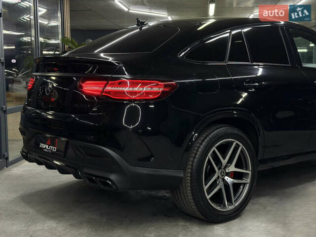 Черный Мерседес ГЛЕ-Класс, объемом двигателя 3 л и пробегом 145 тыс. км за 45900 $, фото 16 на Automoto.ua