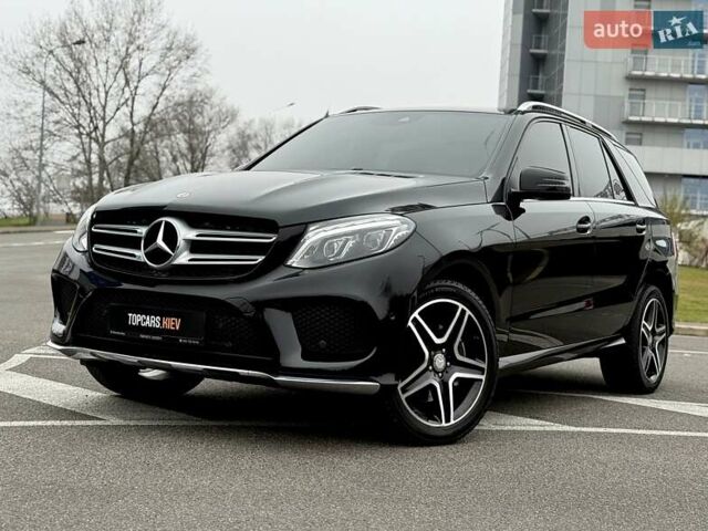 Черный Мерседес ГЛЕ-Класс, объемом двигателя 2.14 л и пробегом 139 тыс. км за 34500 $, фото 3 на Automoto.ua