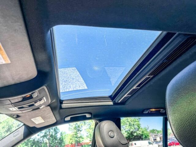 Чорний Мерседес ГЛЕ-Клас, об'ємом двигуна 3.5 л та пробігом 54 тис. км за 12700 $, фото 9 на Automoto.ua