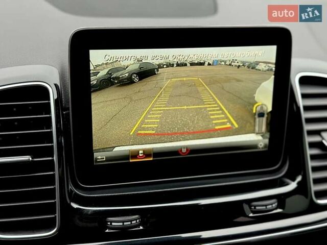 Черный Мерседес ГЛЕ-Класс, объемом двигателя 2.14 л и пробегом 139 тыс. км за 34500 $, фото 56 на Automoto.ua