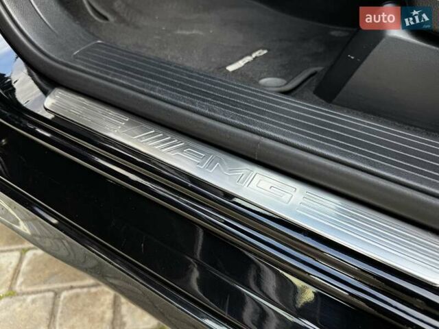 Мерседес ГЛЕ-Класс 2017 в Одессе на Automoto.ua Черный Мерседес ГЛЕ-Класс, объемом двигателя 3 л и пробегом 100 тыс. км за 46000 $, фото 34 на Automoto.ua