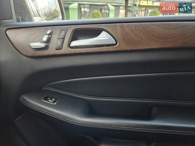 Чорний Мерседес ГЛЕ-Клас, об'ємом двигуна 2.14 л та пробігом 288 тис. км за 30900 $, фото 39 на Automoto.ua