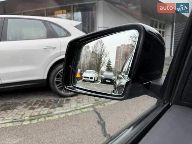 Черный Мерседес ГЛЕ-Класс, объемом двигателя 3 л и пробегом 99 тыс. км за 34900 $, фото 33 на Automoto.ua