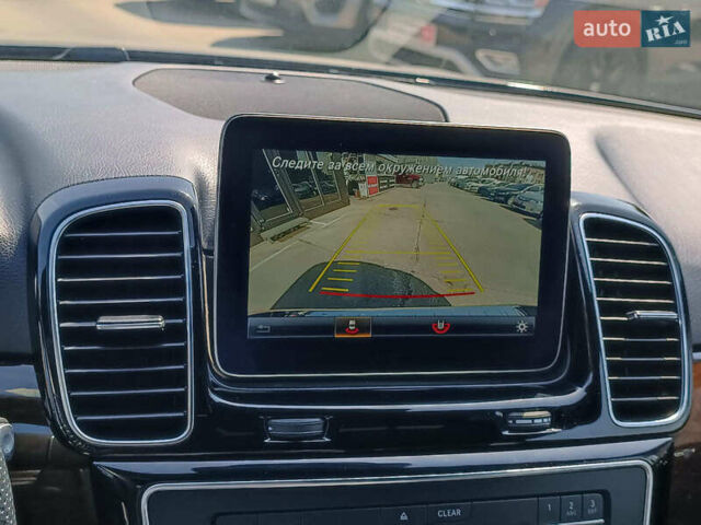 Черный Мерседес ГЛЕ-Класс, объемом двигателя 3.5 л и пробегом 98 тыс. км за 28990 $, фото 32 на Automoto.ua