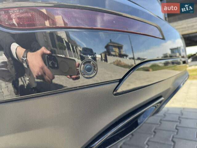 Черный Мерседес ГЛЕ-Класс, объемом двигателя 2.14 л и пробегом 195 тыс. км за 32500 $, фото 28 на Automoto.ua