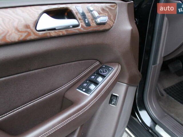 Черный Мерседес ГЛЕ-Класс, объемом двигателя 2.14 л и пробегом 162 тыс. км за 29700 $, фото 17 на Automoto.ua