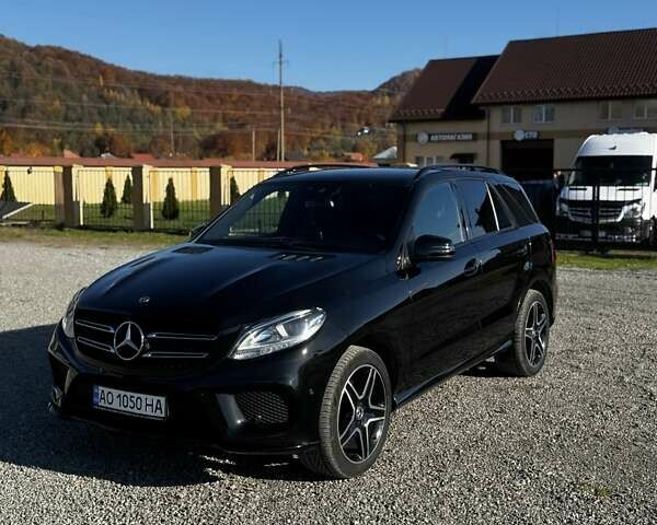 Чорний Мерседес ГЛЕ-Клас, об'ємом двигуна 2.14 л та пробігом 220 тис. км за 28300 $, фото 49 на Automoto.ua