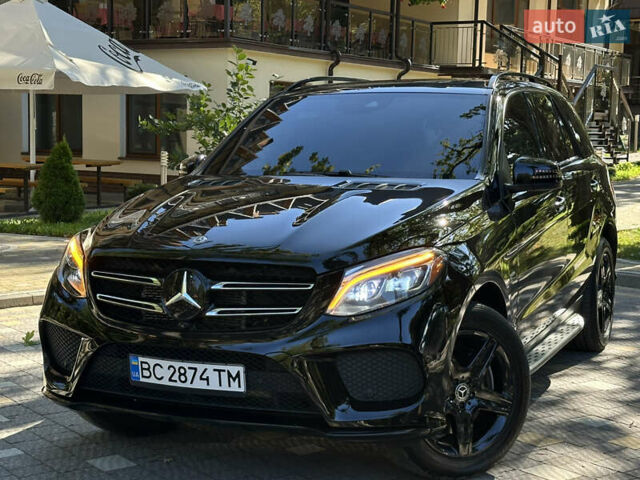 Чорний Мерседес ГЛЕ-Клас, об'ємом двигуна 3 л та пробігом 180 тис. км за 33000 $, фото 41 на Automoto.ua