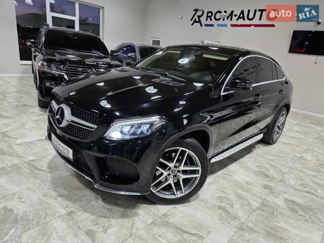 Черный Мерседес ГЛЕ-Класс, объемом двигателя 2.99 л и пробегом 118 тыс. км за 45500 $, фото 20 на Automoto.ua