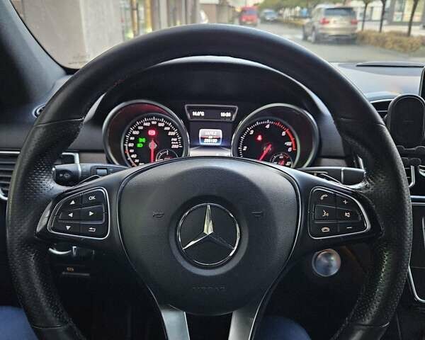 Чорний Мерседес ГЛЕ-Клас, об'ємом двигуна 2.14 л та пробігом 288 тис. км за 30900 $, фото 55 на Automoto.ua