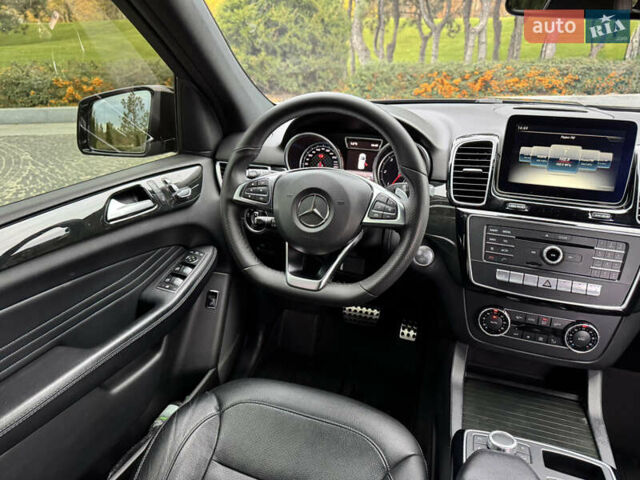 Мерседес ГЛЕ-Класс 2017 в Днепре (Днепропетровске) на Automoto.ua Черный Мерседес ГЛЕ-Класс, объемом двигателя 2.14 л и пробегом 137 тыс. км за 33500 $, фото 27 на Automoto.ua