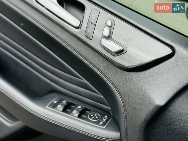 Черный Мерседес ГЛЕ-Класс, объемом двигателя 2.99 л и пробегом 118 тыс. км за 45999 $, фото 28 на Automoto.ua