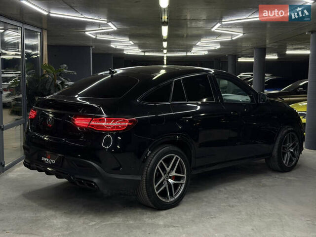 Черный Мерседес ГЛЕ-Класс, объемом двигателя 3 л и пробегом 145 тыс. км за 45900 $, фото 13 на Automoto.ua