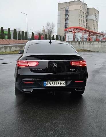 Черный Мерседес ГЛЕ-Класс, объемом двигателя 2.99 л и пробегом 68 тыс. км за 52000 $, фото 5 на Automoto.ua