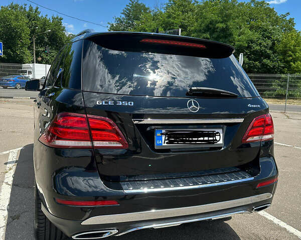 Чорний Мерседес ГЛЕ-Клас, об'ємом двигуна 0 л та пробігом 127 тис. км за 28000 $, фото 6 на Automoto.ua