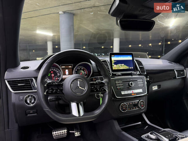Черный Мерседес ГЛЕ-Класс, объемом двигателя 3 л и пробегом 145 тыс. км за 45900 $, фото 24 на Automoto.ua