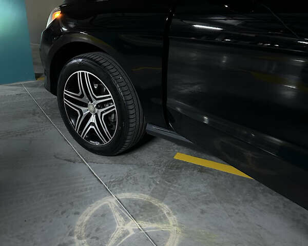 Чорний Мерседес ГЛЕ-Клас, об'ємом двигуна 0 л та пробігом 127 тис. км за 28000 $, фото 10 на Automoto.ua