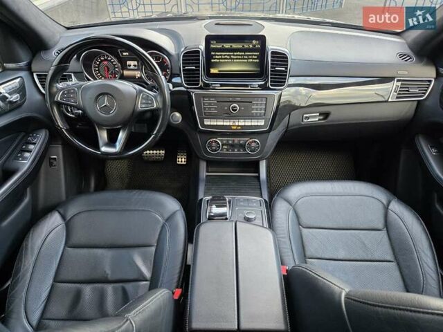 Мерседес ГЛЕ-Класс 2017 в Киеве на Automoto.ua Черный Мерседес ГЛЕ-Класс, объемом двигателя 3 л и пробегом 125 тыс. км за 33500 $, фото 23 на Automoto.ua
