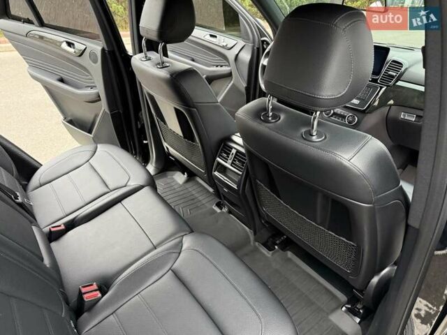 Черный Мерседес ГЛЕ-Класс, объемом двигателя 2.14 л и пробегом 139 тыс. км за 34500 $, фото 38 на Automoto.ua