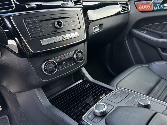 Мерседес ГЛЕ-Класс 2017 в Одессе на Automoto.ua Черный Мерседес ГЛЕ-Класс, объемом двигателя 3 л и пробегом 100 тыс. км за 46000 $, фото 28 на Automoto.ua