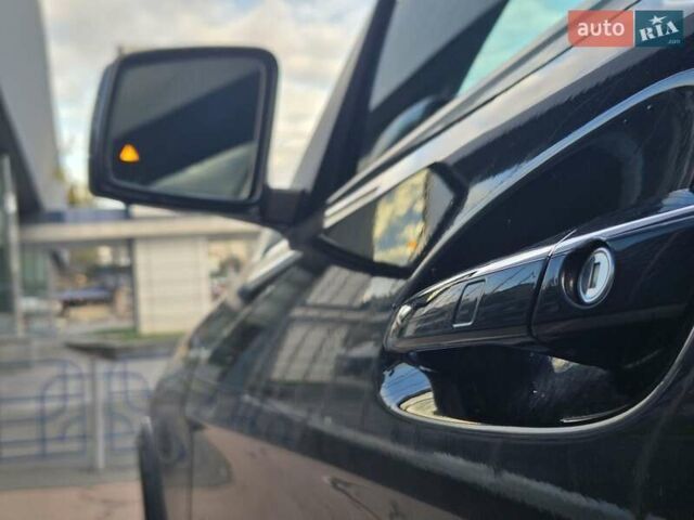Мерседес ГЛЕ-Класс 2017 в Киеве на Automoto.ua Черный Мерседес ГЛЕ-Класс, объемом двигателя 3 л и пробегом 125 тыс. км за 33500 $, фото 38 на Automoto.ua