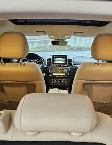 Черный Мерседес ГЛЕ-Класс, объемом двигателя 2.99 л и пробегом 68 тыс. км за 52000 $, фото 7 на Automoto.ua