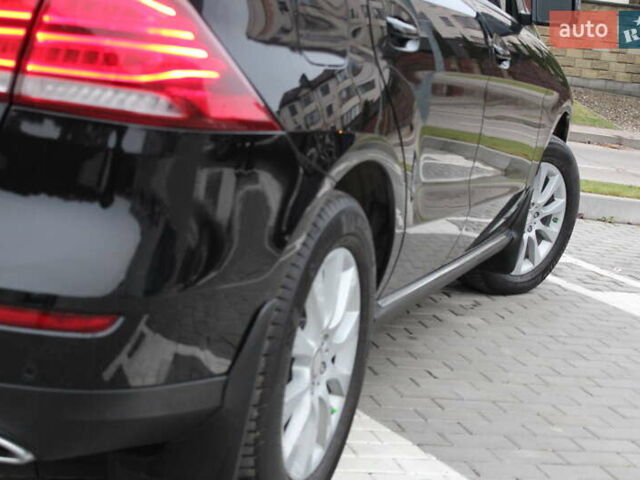 Черный Мерседес ГЛЕ-Класс, объемом двигателя 2.14 л и пробегом 162 тыс. км за 29700 $, фото 10 на Automoto.ua