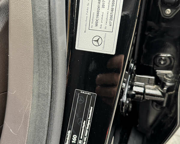 Черный Мерседес ГЛЕ-Класс, объемом двигателя 2.2 л и пробегом 158 тыс. км за 30500 $, фото 37 на Automoto.ua