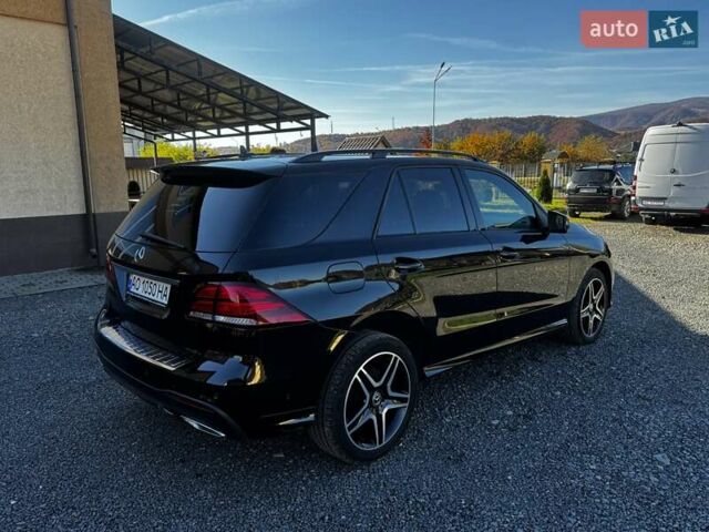 Чорний Мерседес ГЛЕ-Клас, об'ємом двигуна 2.14 л та пробігом 220 тис. км за 28300 $, фото 20 на Automoto.ua