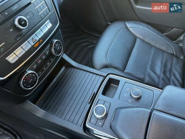Чорний Мерседес ГЛЕ-Клас, об'ємом двигуна 2.14 л та пробігом 220 тис. км за 28300 $, фото 45 на Automoto.ua