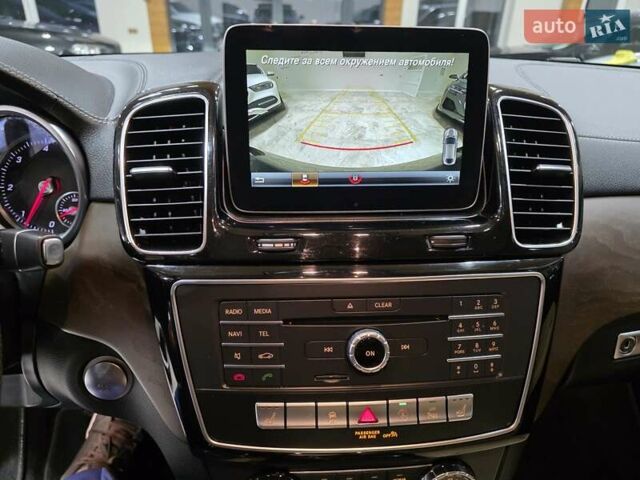 Черный Мерседес ГЛЕ-Класс, объемом двигателя 2.99 л и пробегом 118 тыс. км за 45500 $, фото 37 на Automoto.ua