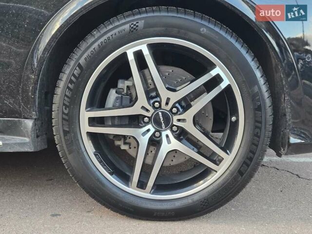 Чорний Мерседес ГЛЕ-Клас, об'ємом двигуна 3 л та пробігом 125 тис. км за 30200 $, фото 13 на Automoto.ua
