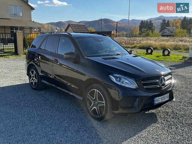 Чорний Мерседес ГЛЕ-Клас, об'ємом двигуна 2.14 л та пробігом 220 тис. км за 28300 $, фото 57 на Automoto.ua